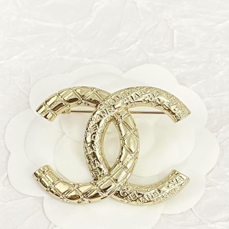 Chanel Brooches